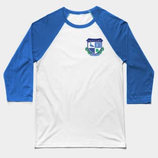 Farton Town Football Club Baseball T-Shirt